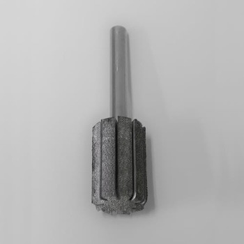 10x15mm/3mm軸 アーバー(研磨キャップ用) エスコ