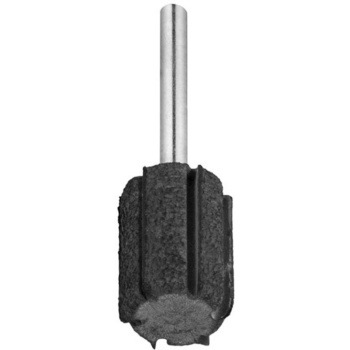 10x15mm/3mm軸 アーバー(研磨キャップ用) エスコ