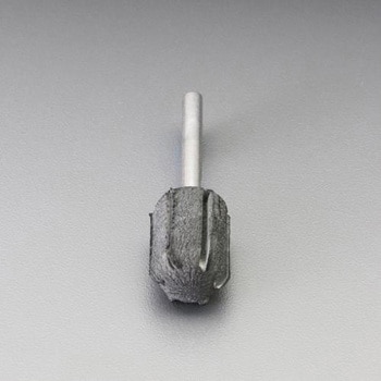 5x11mm/3mm軸 アーバー(研磨キャップ用) エスコ