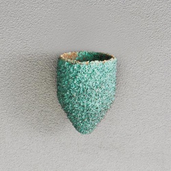 #150/16x26mm 研磨キャップ(5個) エスコ