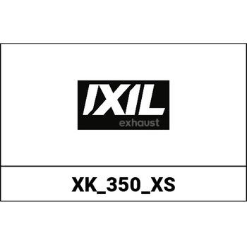 IXIL フルシステム- DUAL HYPERLOW XXL IXIL (イクシルサイレンサー)