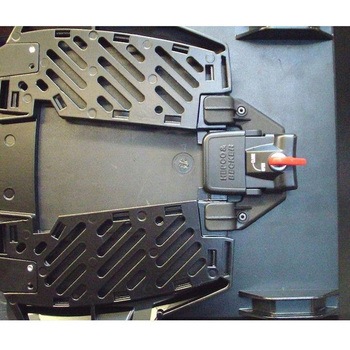 Journey (ジャーニー)トップケース 50 シルバー HEPCO&BECKER (ヘプコ&ベッカー)