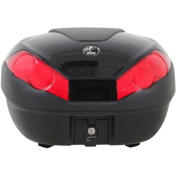 Journey (ジャーニー)トップケース 52 ブラック HEPCO&BECKER (ヘプコ&ベッカー)