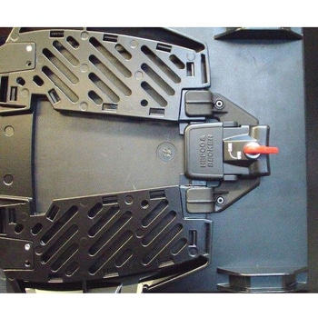 Journey (ジャーニー)トップケース 52 ブラック HEPCO&BECKER (ヘプコ&ベッカー)