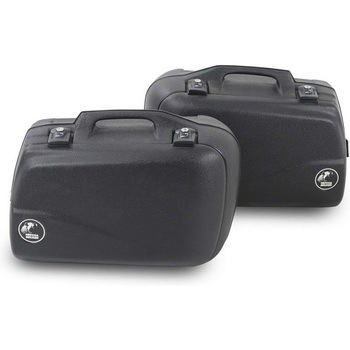 Junior (ジュニア) 30 ltr. サイドパニア HEPCO&BECKER (ヘプコ&ベッカー)