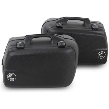 Junior (ジュニア) 40 ltr. サイドパニア HEPCO&BECKER (ヘプコ&ベッカー)