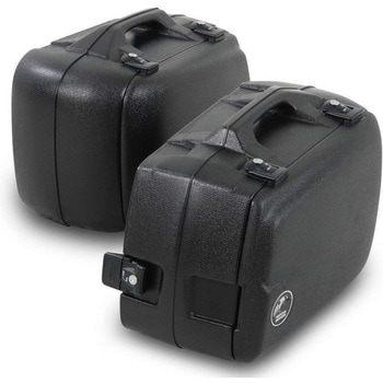 Junior (ジュニア) 40 ltr. サイドパニア HEPCO&BECKER (ヘプコ&ベッカー)