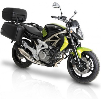 Junior (ジュニア) 40 ltr. サイドパニア HEPCO&BECKER (ヘプコ&ベッカー)