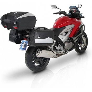 Junior (ジュニア) 40 ltr. サイドパニア HEPCO&BECKER (ヘプコ&ベッカー)