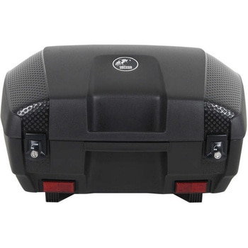 Junior (ジュニア) トップケース 55 ブラック HEPCO&BECKER (ヘプコ&ベッカー)