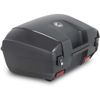 Junior (ジュニア) トップケース 55 ブラック HEPCO&BECKER (ヘプコ&ベッカー)