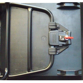 Junior (ジュニア) トップケース 55 ブラック HEPCO&BECKER (ヘプコ&ベッカー)