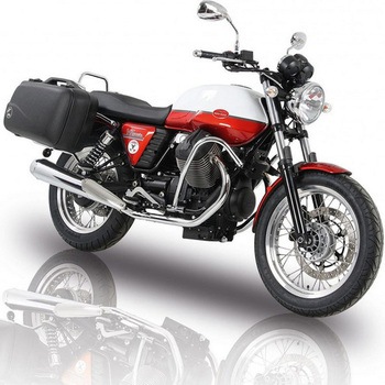 Junior Enduro 30 右 / 40 左 セット HEPCO&BECKER (ヘプコ&ベッカー)