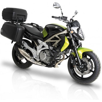 Junior Enduro 30 右 / 40 左 セット HEPCO&BECKER (ヘプコ&ベッカー)