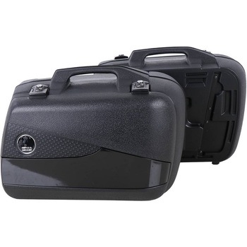 Junior Flash ブラック 40 セット HEPCO&BECKER (ヘプコ&ベッカー)