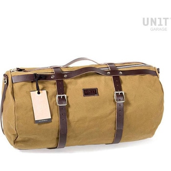 Kalahari Duffle Bag 25L Canvas | U012 UnitGarage (ユニットガレージ)