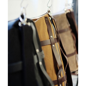 Kalahari Duffle Bag 25L Canvas | U012 UnitGarage (ユニットガレージ)