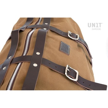 Kalahari Duffle Bag 25L Canvas | U012 UnitGarage (ユニットガレージ)
