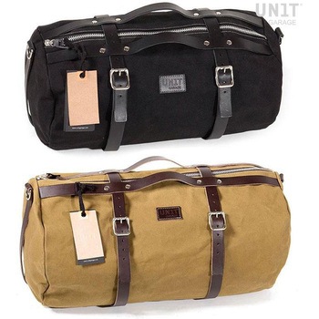 Kalahari Duffle Bag 25L Canvas | U012 UnitGarage (ユニットガレージ)