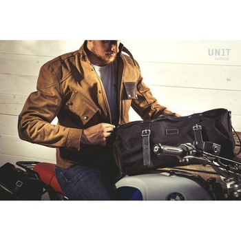 Kalahari Duffle Bag 25L Canvas | U012 UnitGarage (ユニットガレージ)