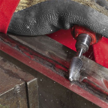 12x20x60mm/6mm軸 超硬カッター(スチール用) エスコ