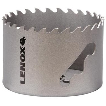 76mm 超硬付ホールソー[LENOX] エスコ