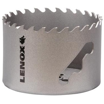 83mm 超硬付ホールソー[LENOX] エスコ