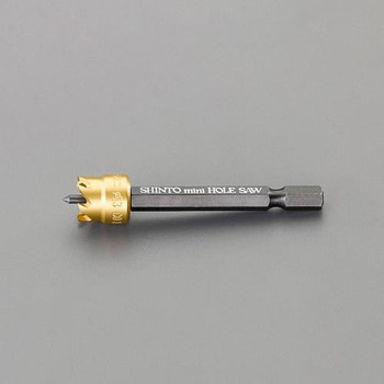 7mm ホールソー(Co-HSS・コーティング) エスコ