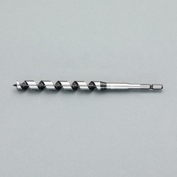 4x 70mm オーガビット(インパクト・ドリル兼用) エスコ