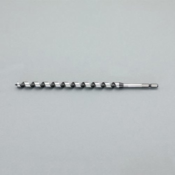 3x125mm オーガビット(インパクト・ドリル兼用) エスコ