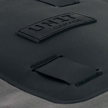 Khali 17L tank bag and multipurpose backpack in TPU | UG003 UnitGarage (ユニットガレージ)