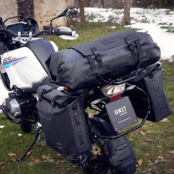 Khali Duffle Bag 44L in TPU | UG005 - UnitGarage (ユニットガレージ)