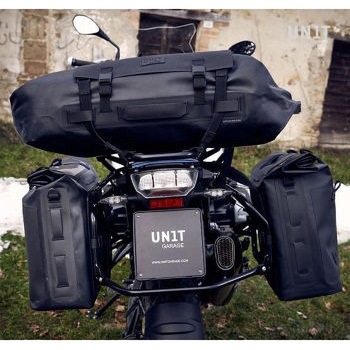 Khali Duffle Bag 44L in TPU | UG005 - UnitGarage (ユニットガレージ)