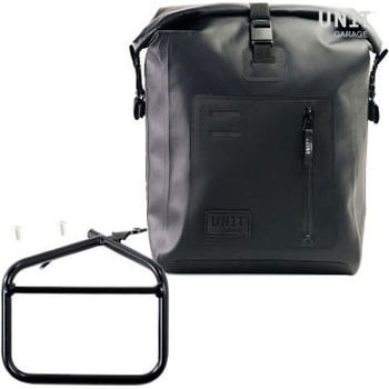 Khali サイドパニアケース in TPU + サブフレーム Ducati Scrambler | UG001-1007 UnitGarage (ユニットガレージ)