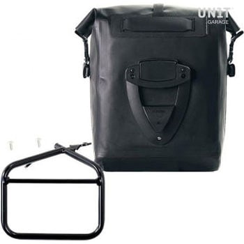 Khali サイドパニアケース in TPU + サブフレーム Ducati Scrambler | UG001-1007 UnitGarage (ユニットガレージ)