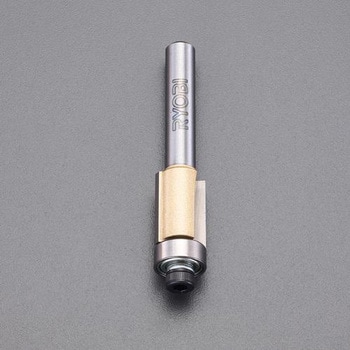6x10mm ルータービット(目地払い用) エスコ