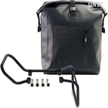 Khali サイドパニアケース in TPU + サブフレーム husqvarna vitpilen 701 | UG001-3001 - UnitGarage (ユニットガレージ)