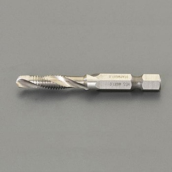 M 6x1.0  ドリルタップ(HSS) エスコ