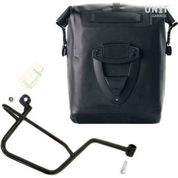 UG001+2213DX Khali サイドパニアケース in TPU + 右 サブ