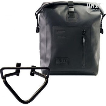 Khali サイドパニアケース in TPU + 右 サブフレーム husqvarna 200 (2020 until now) | UG001-3003DX - UnitGarage (ユニットガレージ)