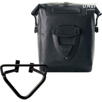 Khali サイドパニアケース in TPU + 右 サブフレーム husqvarna 200 (2020 until now) | UG001-3003DX - UnitGarage (ユニットガレージ)