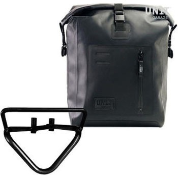 Khali サイドパニアケース in TPU + 右 サブフレーム husqvarna 401 (2020 until now) | UG001-3004DX UnitGarage (ユニットガレージ)