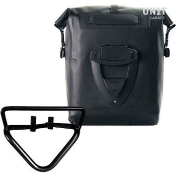 Khali サイドパニアケース in TPU + 右 サブフレーム husqvarna 401 (2020 until now) | UG001-3004DX UnitGarage (ユニットガレージ)