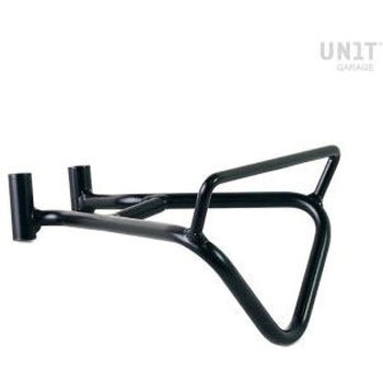 Khali サイドパニアケース in TPU + 右 サブフレーム husqvarna 401 (2020 until now) | UG001-3004DX UnitGarage (ユニットガレージ)