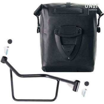 Khali サイドパニアケース in TPU + 右 サブフレーム R 1200 R LC | UG001-2101DX UnitGarage (ユニットガレージ)