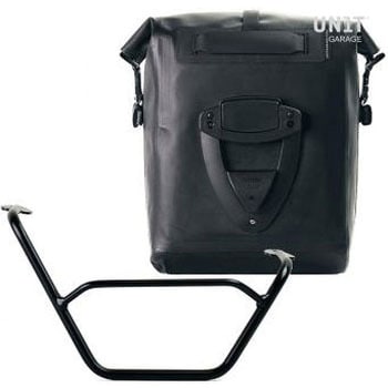 Khali サイドパニアケース in TPU + 右 サブフレーム R1200 GS LC | UG001-1901DX UnitGarage (ユニットガレージ)