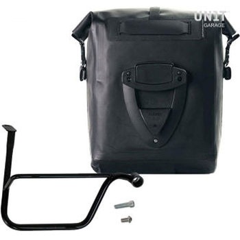 Khali サイドパニアケース in TPU + 右 サブフレーム Triumph Thruxton & Thruxton R 1200 (2016 until now) | UG001-1020DX - UnitGarage (ユニットガレージ)