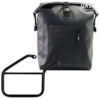 Khali サイドパニアケース in TPU + 右 サブフレーム Triumph Trident 660 | UG001-3500DX UnitGarage (ユニットガレージ)