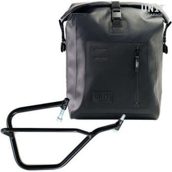 Khali サイドパニアケース in TPU + 右 サブフレーム Yamaha | UG001-2504DX - UnitGarage (ユニットガレージ)