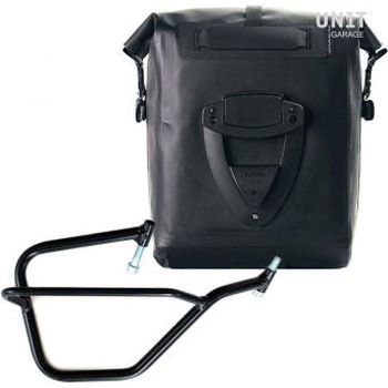 Khali サイドパニアケース in TPU + 右 サブフレーム Yamaha | UG001-2504DX - UnitGarage (ユニットガレージ)